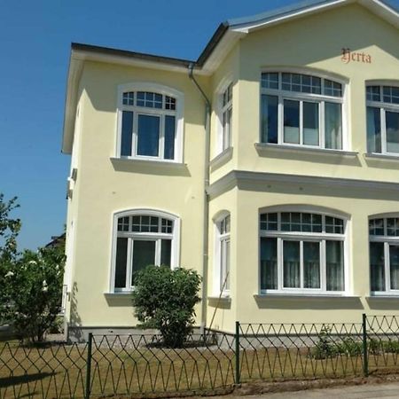 Ferienwohnungen Familie Mueller Heringsdorf  Exteriér fotografie
