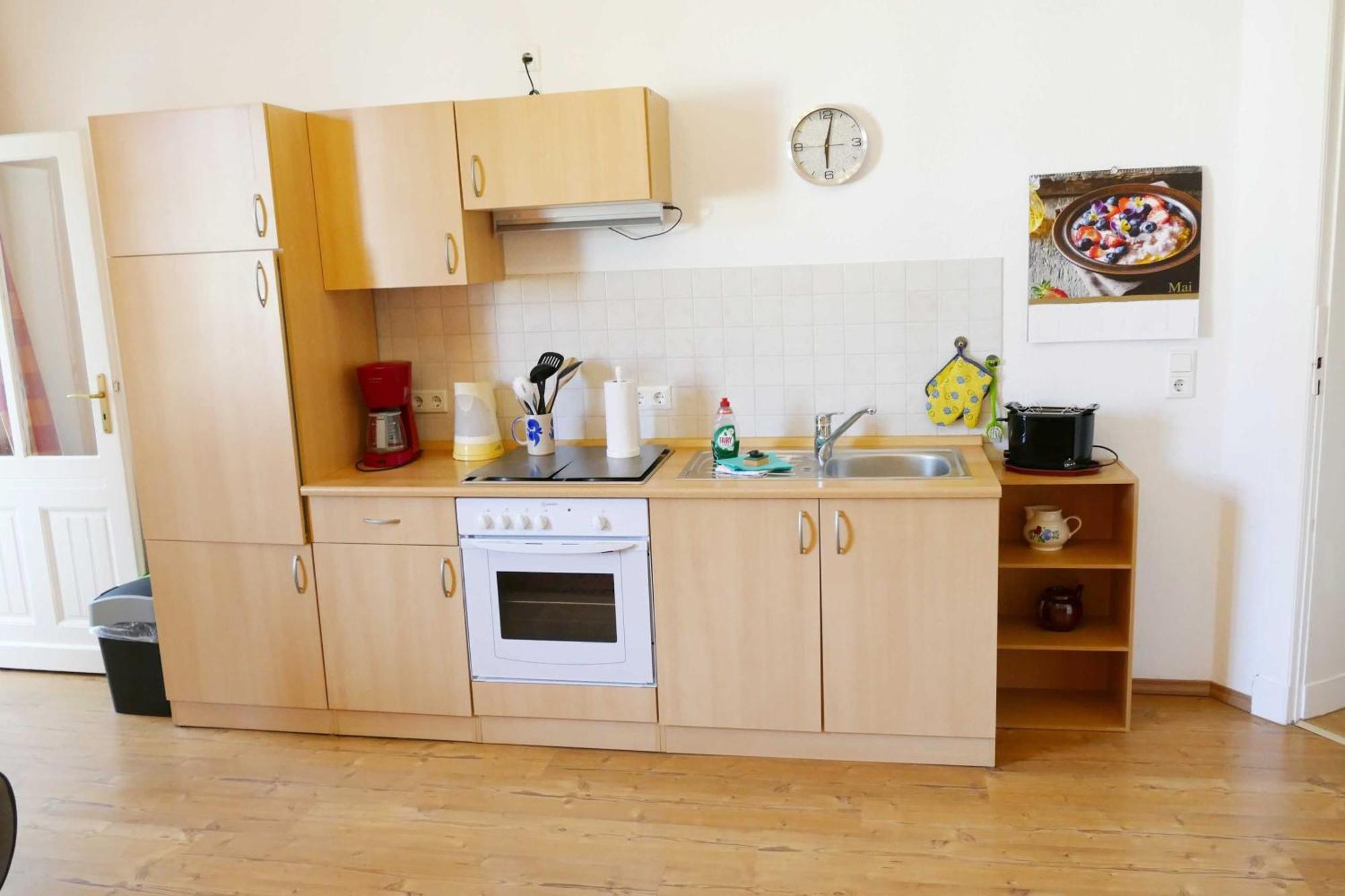 Ferienwohnungen Familie Mueller Heringsdorf  Exteriér fotografie