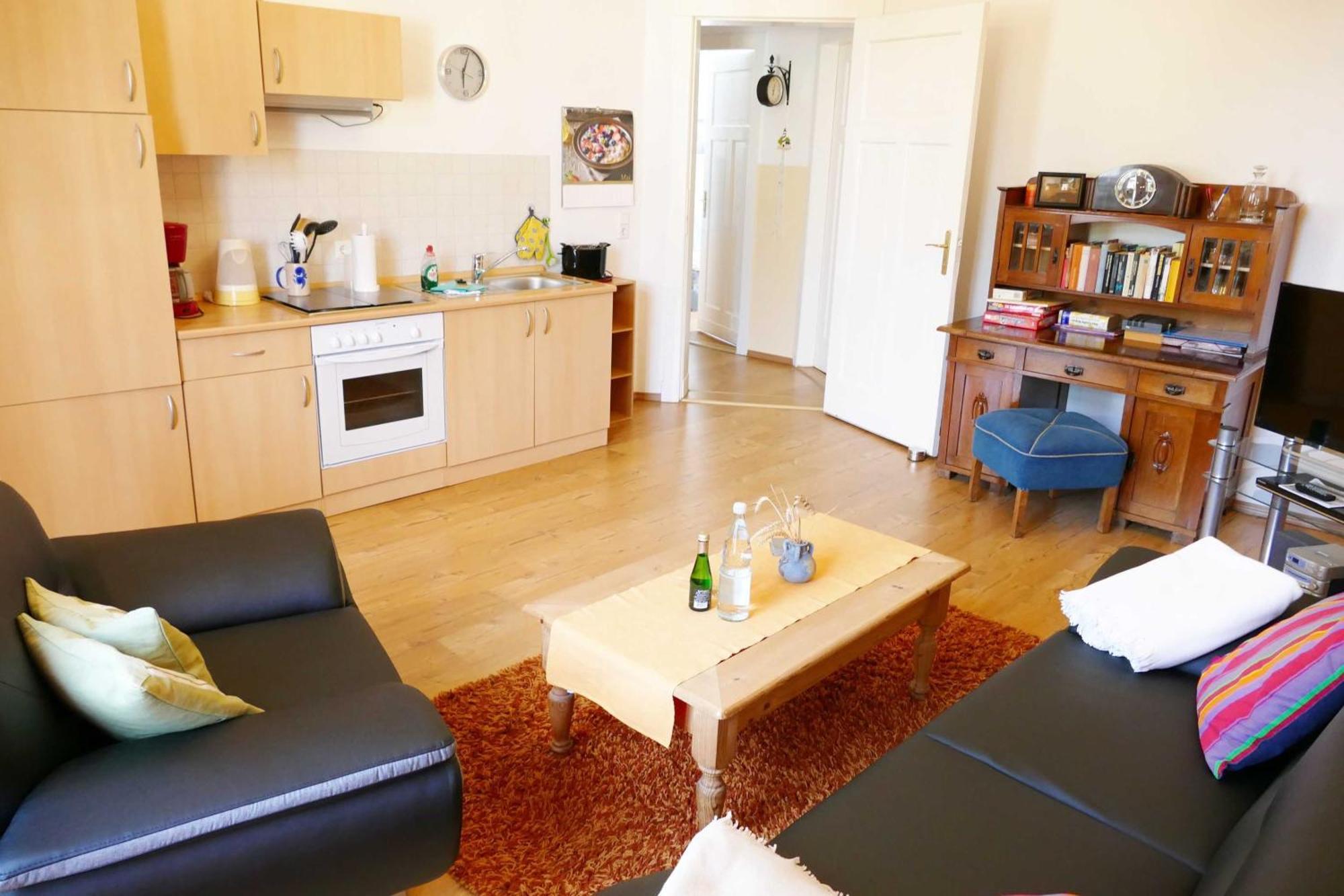 Ferienwohnungen Familie Mueller Heringsdorf  Exteriér fotografie