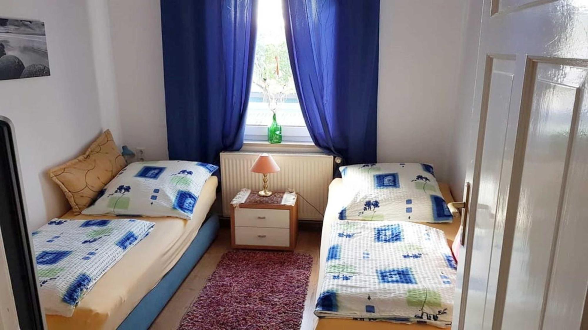 Ferienwohnungen Familie Mueller Heringsdorf  Exteriér fotografie