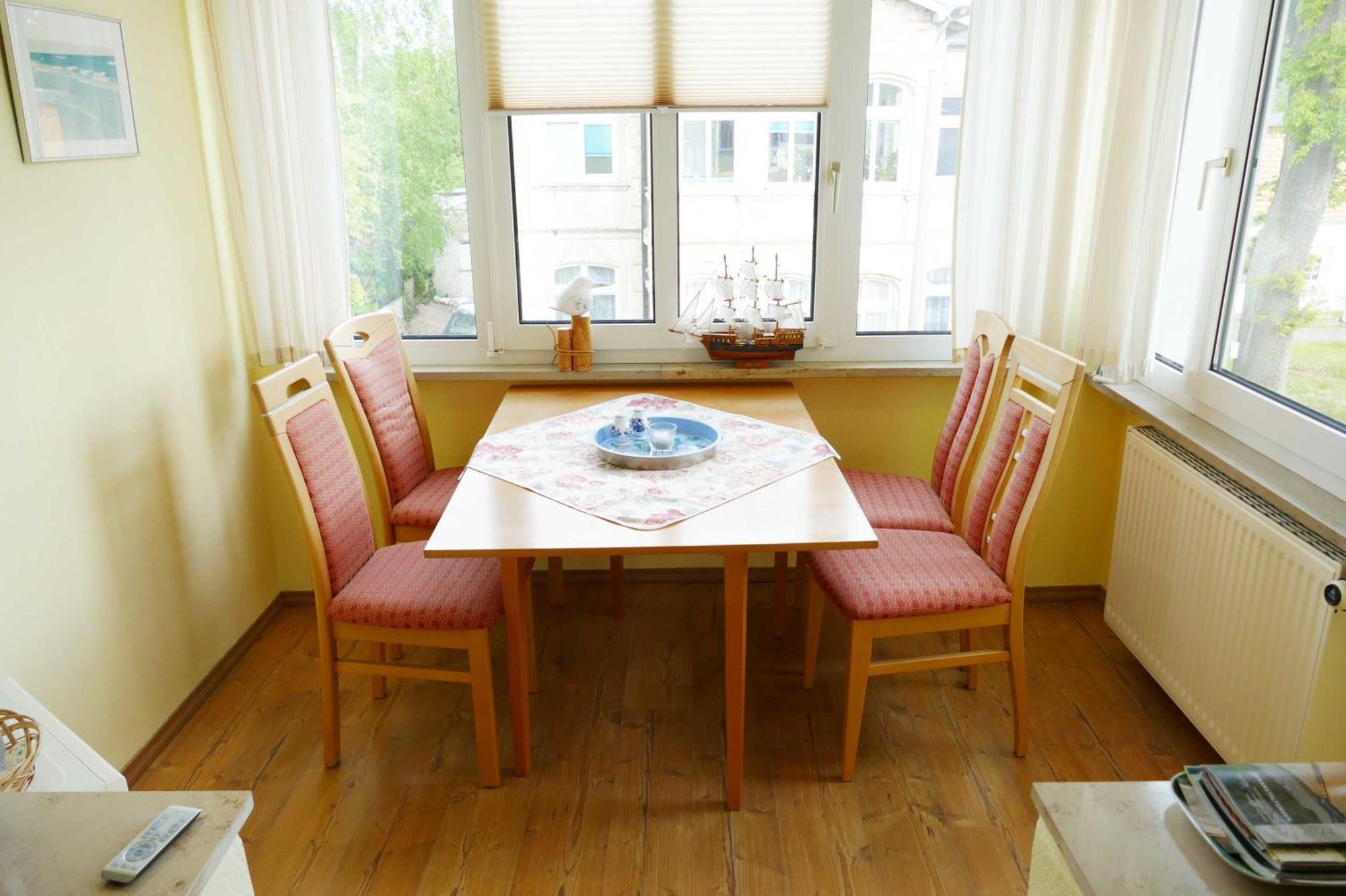 Ferienwohnungen Familie Mueller Heringsdorf  Exteriér fotografie