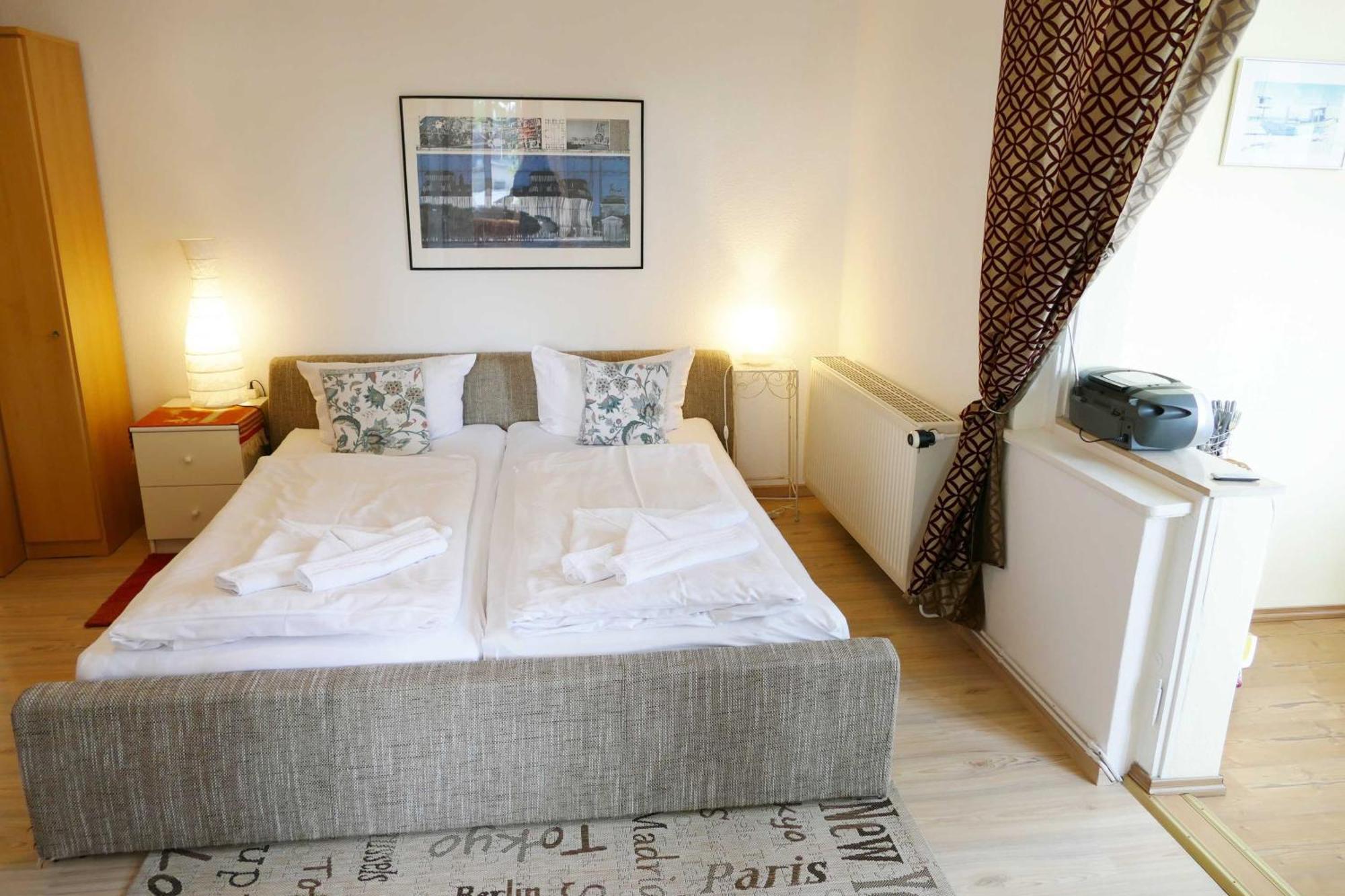 Ferienwohnungen Familie Mueller Heringsdorf  Exteriér fotografie